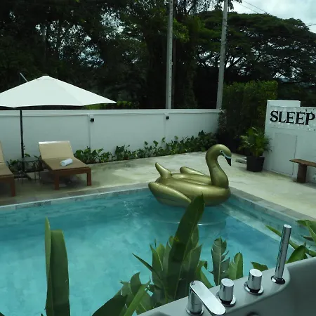 Sleep Private Khaoyai Villa Mu Si Exterior photo