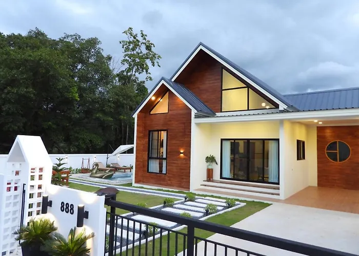Sleep Private Khaoyai