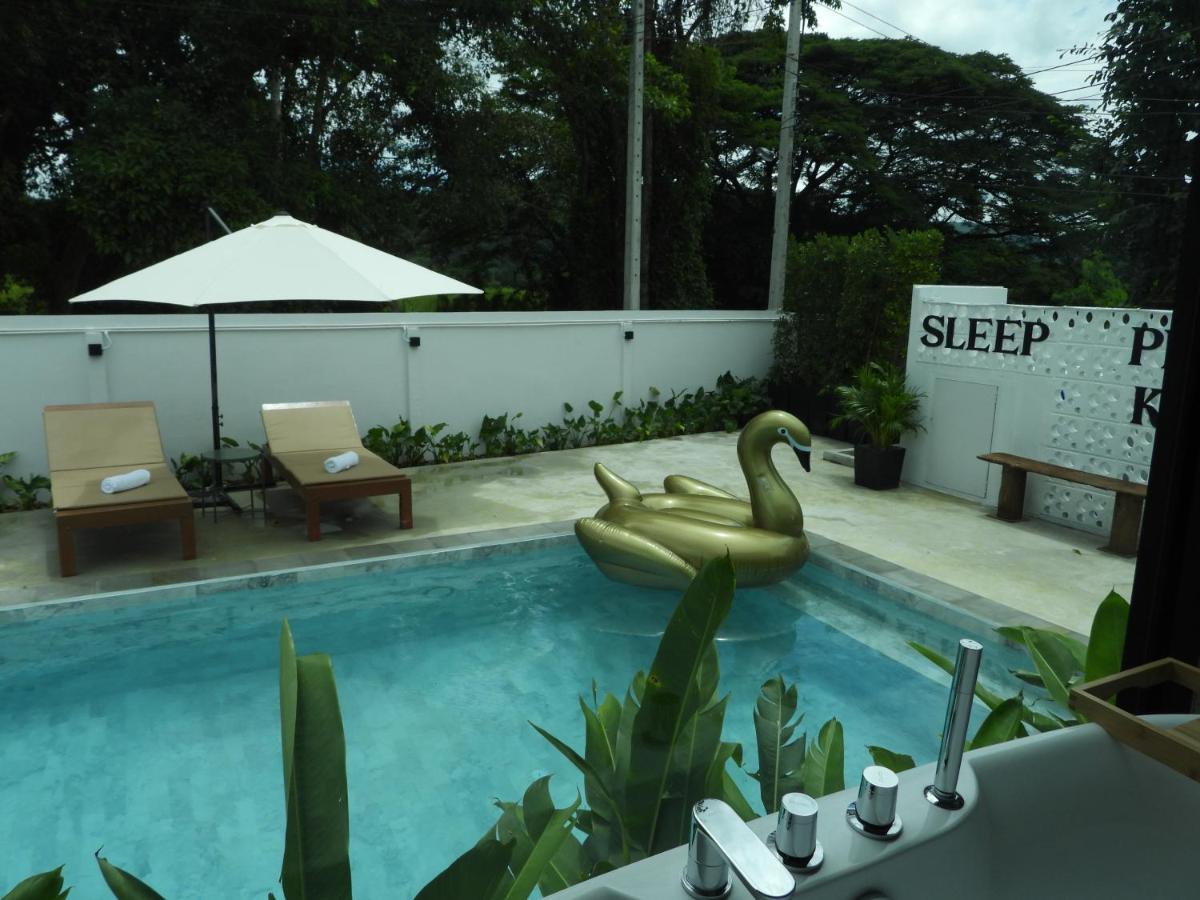 Sleep Private Khaoyai 別墅