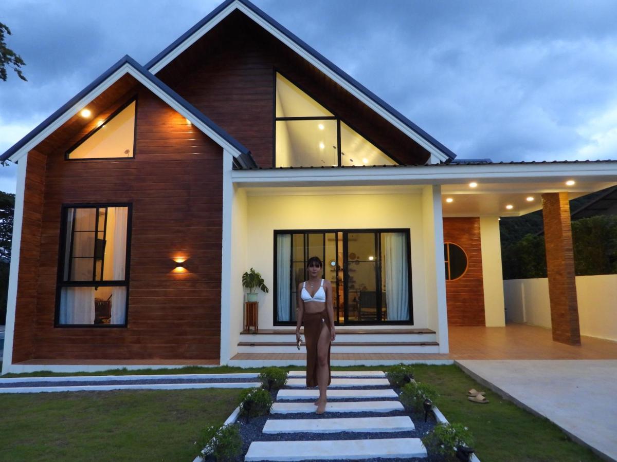 Sleep Private Khaoyai 別墅 Ban Mu Si