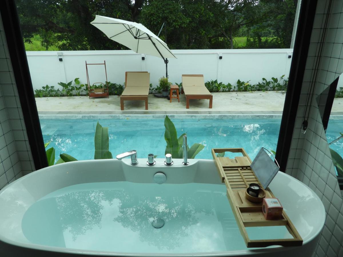 別墅 Sleep Private Khaoyai Ban Mu Si